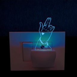 BTS Army98 3D Illusion Night LED Lamp with 7 Colors Changing Acrylic Table Lamp-image-19