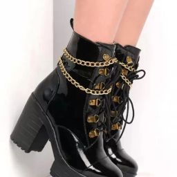 Women's Boots Stylish, Trendy, Comfortable, Casual Boots for Women's & Girls Boots For Women-image-21