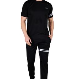 Solid Men Track Suit-image-13