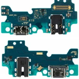 IncMart Samsung galaxy A32 4G (SM-A325F) A32 4G Charging Port mic Board Socket Charging PCB Complete Flex image 2
