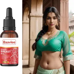 Breast Massage Oil for Women help in skin toning Natural oil for WOMEN Women-image-80