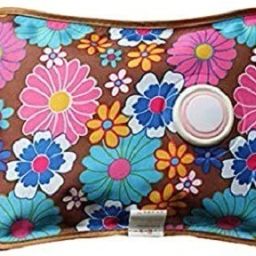 Hot Water Bag, Electric Heating Gel Pad-Heat Pouch Hot Water Bottle Bag 2 L Electrical 2 L Hot Water Bag-image-81
