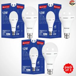 Emergency LED Charging Bulb-12W-19 4 hrs Bulb Emergency Light-image-97