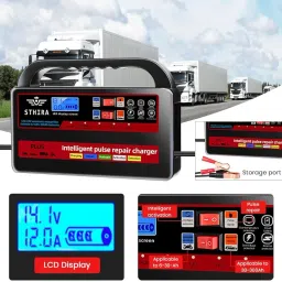 ZITRONIX 8 A SMPS Charger for E-Car image 5