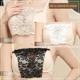 Women Multicolor Mock Camisole-image-19