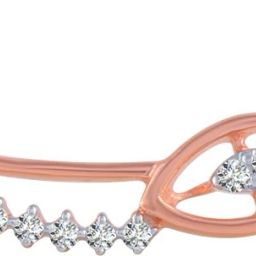 PC Chandra Jewellers DIAMOND TANMANIA 14kt Rose Gold Pendant-picture-39