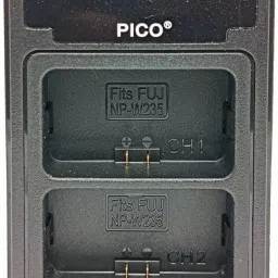 Pico W235 Camera Battery Charger is Compatible with FujifilmCamera Battery Charger-image-18