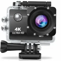 THEFNX 4k camera Action Camera 4K, 170° Wide-Angle Lens,EIS UHD WiFi Camera with Waterproof Sports and Action Camera-picture-14