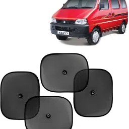 Side Window, Rear Window, Windshield Sun Shade For Maruti Suzuki Eeco-image-22