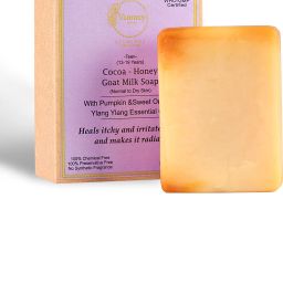 Cocoa-Honey Goat Milk Soap-picture-26