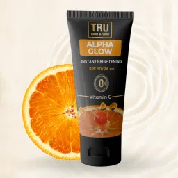 Sunscreen - SPF 50 PA++ Alpha Glow Sunscreen for Men -SPF 50 | Instant Brightening-9