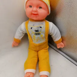 Kids Laughing Happy Boy Musical Playing-image-94