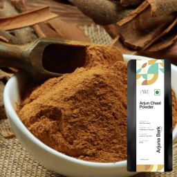 Arjun Chaal Powder |Natural & Pure Herbal Arjun Bark Powder | Terminalia Arjuna-image-2