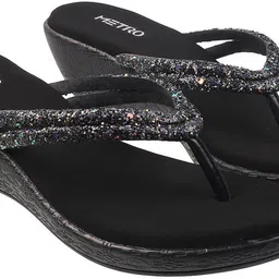 metro Women Wedges Sandal-picture-7