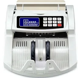 Drop2Kart Bill Counter with LCD Display - UV/MG Japanese Sensors, ADD/BATCH Modes, Counts All INR Currency with LED External Display Note Counting Machine-image-78