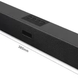 SYN SONS SOUNDBAR, Bluetooth speakers with TF Card/FM/USB & AUX Supported, 10 W Bluetooth Soundbar image 2