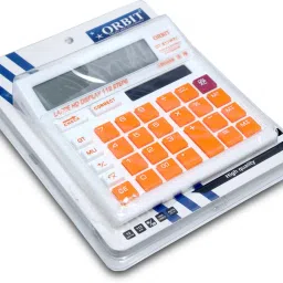 Orbit OT-512 WTC Electronics BasicCalculator-picture-8