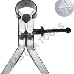 aastha tools Spring Caliper 10” INCH / 250 MM – Outside – Measuring Tool Joint Outside Caliper image 4