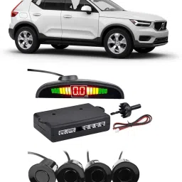 PKNB0631 Black Car Reverse Parking Sensor with LED Display 4 Sensor PKNB0631 Parking Sensor-picture-13