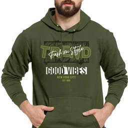 triptee Men Full Sleeve Printed Hooded Sweatshirt-picture-34