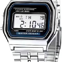 Luxurious Waterproof Alarm Digital Fashion Watch For Boys and Girls and Women Digital Watch - For Boys & Girls New Fashion Design Luxurious Alarm Digital Watch-image-19