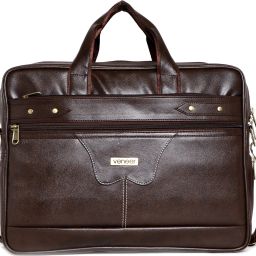 Men Brown Messenger Bag - Extra Spacious-image-34