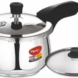 pigeon Inox Pro and 5 L Induction Bottom Pressure Cooker-picture-31