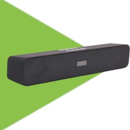 Bxeno Dj Bass Bar Studio Bluetooth Soundbar Moviebar Party Light With High 10 W Bluetooth Soundbar-21