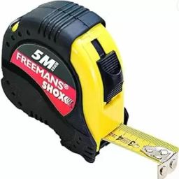 SHOX 5 METER Measurement Tape-12