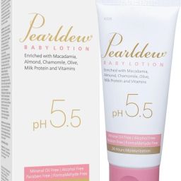 Baby Lotion 100 ml | Aloe, Coco Butter, Grape Seed Oil, Almond Oil-image-23