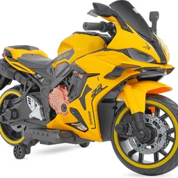 mini cruisers Kids Premium JKB-N999 RR Bike Battery Operated Ride On-picture-6