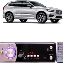 Silver009 BLUETOOTH/USB/SD/AUX/FM/MP3 Car Stereo ( Single Din) D-79 Car Stereo-12