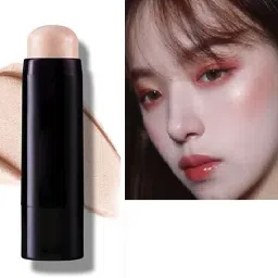 Highlighter Shimmer Makeup Highly Pigmented Face/Body Highlighter-image-3