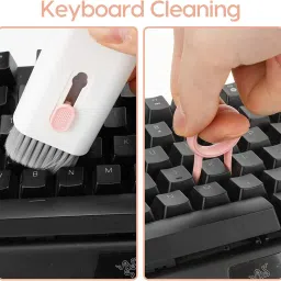 GLV 7 in 1 Gadget Cleaner kit for Screen / Airpods / Laptop / Mobile / Computer | for Computers, Mobiles, Laptops image 5