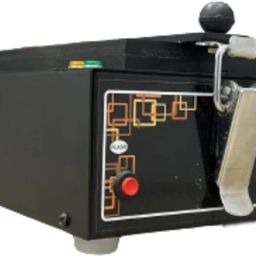 Flash Stamp Machine Compact Model 1 Tube pre ink stamp Machine-image-0