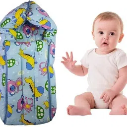 3 in 1 Baby Bed, Sleeping Bag & Carry Nest – Soft, Safe & Portable Comfort Sleeping Bag-17