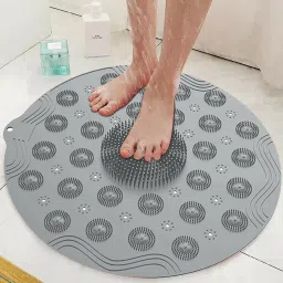 Silicone Bathroom Mat-image-35