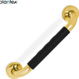 304 Stainless Steel Grab Bar for Toilet/13 inch Anti-Slip Handle for Bathroom Shower Grab Bar-11