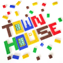 3 in 1 Town of House Building Blocks Toys for Kids Stacking Sorting Puzzle Games-12