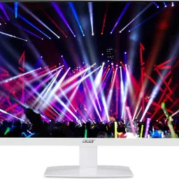Acer 68.58 cm (27 inch) Full HD LED Backlit IPS Panel with EcoDisplay, Mercury Free, Flicker Free, Bluelight Shield, AMD Free Sync Compatible, 2X2W Inbuilt Speakers, Tilt-able Stand Ultra-thin Monitor (HA270)-10