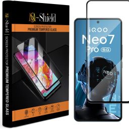 MS-Shield Tempered Glass Guard for iQOO Neo 7 Pro 5G-image-60