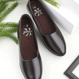 Corporate Comfortable Office Lightweight | Partywear Classic Workwear Bellies For Women-image-73