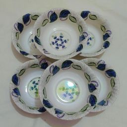 Melamine Serving Bowl Smart Model(505)Serving Bowl/Veg Bowl Set 6 Pcs of Melamine-image-96