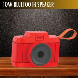 SACRO Click (PORTABLE DESKTOP SPEAKER) Crystal Clear Sound With Long Life BatteryE492 10 W Bluetooth Laptop/Desktop Speaker-image-82