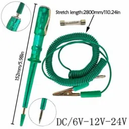 as tool center Digital Circuit Tester image 4