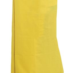 Prakasam Cotton Men's Yellow Colour Flexi Size Welcro Readymade with pocket Solid Men Dhoti-image-28