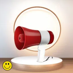 Megaphone with USB Charging, Siren Speaker and 50 Watt High Volume Output B500 Megaphone with USB Charging, Siren Speaker and 50 Watt High Volume Output E500 Outdoor PA System-0