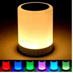 Luckey Enterprises USB Touch Lamp Speaker Mod image 2