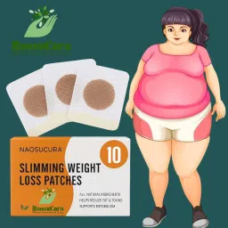 Fast Fat Burn With Herbal Slimming Patch – Natural Way | Pack Of 10 Medical Reacher & Grabber-image-30