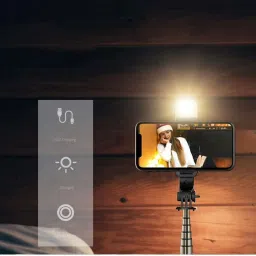 GSMOBILE RS1 Bluetooth Selfie Stick image 3